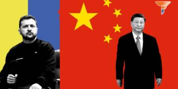 Ukraine Sanctions Chinese Firms Over Missile Supplies to Russia