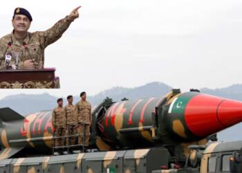 Pakistan’s Missile Test After Kashmir Terror Attack