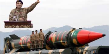 Pakistan’s Missile Test After Kashmir Terror Attack