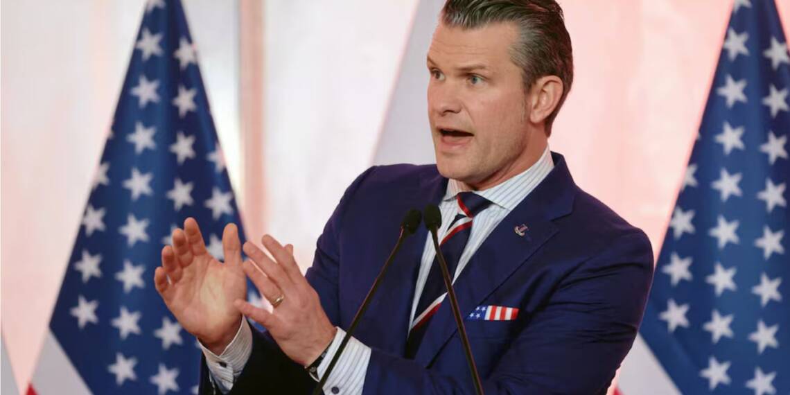 Hegseth: US Won’t Be Sole Guardian of Europe