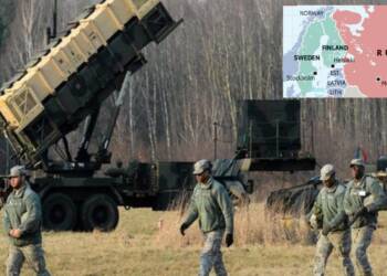 Russia Responds to NATO Expansion in Finland and Sweden
