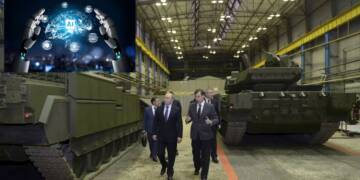 Putin Pushes for AI and Modern Tech in Russian Military