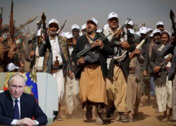 US Imposes Sanctions on Russia-Based Operatives Aiding Houthis