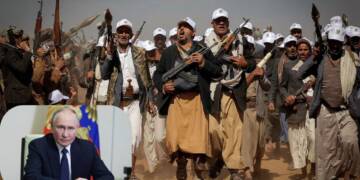 US Imposes Sanctions on Russia-Based Operatives Aiding Houthis
