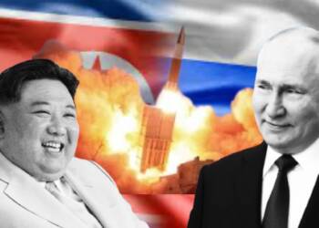 North Korean Missile Used on Kyiv, Zelensky Says