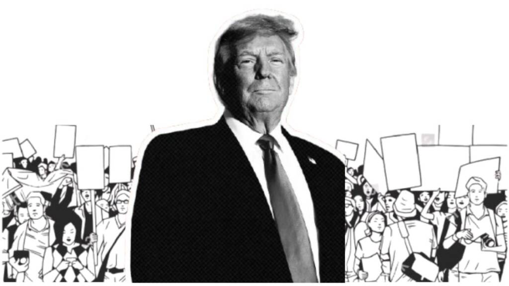 Poll: 9 in 10 Ukrainians Don’t Trust Trump After Peace Deal Push