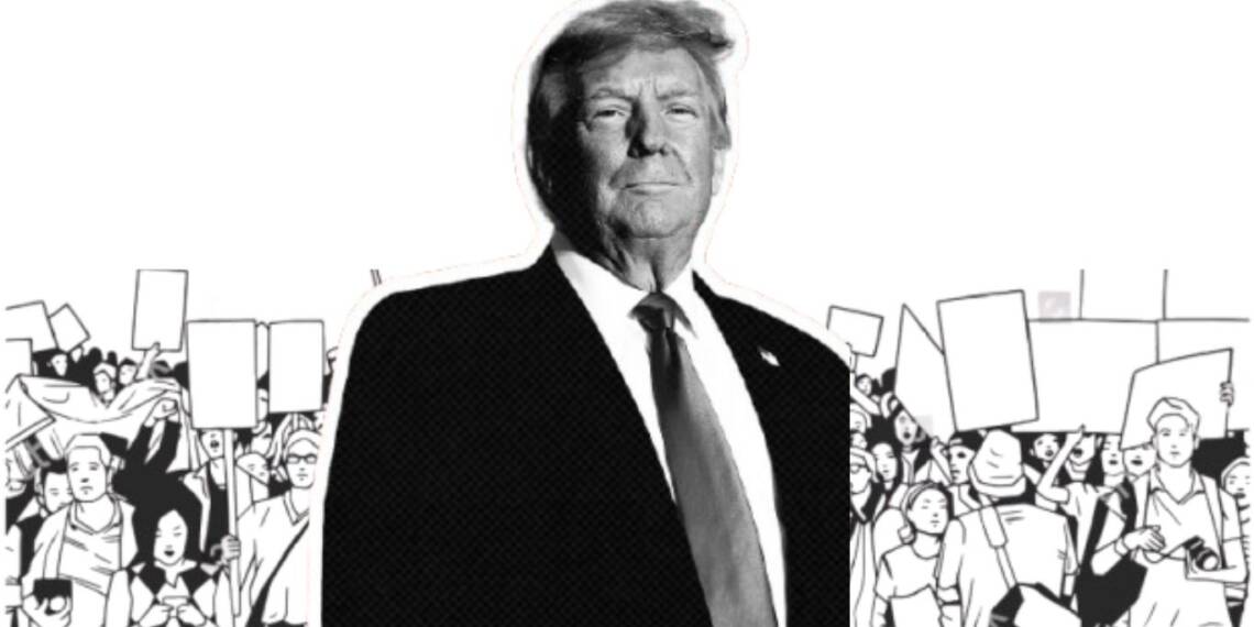 Poll: 9 in 10 Ukrainians Don’t Trust Trump After Peace Deal Push