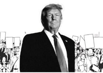 Poll: 9 in 10 Ukrainians Don’t Trust Trump After Peace Deal Push
