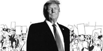 Poll: 9 in 10 Ukrainians Don’t Trust Trump After Peace Deal Push