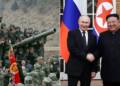 Putin praises North Korean troops ‘heroism’ in War with Ukraine
