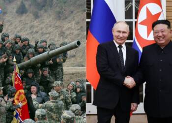 Putin praises North Korean troops ‘heroism’ in War with Ukraine