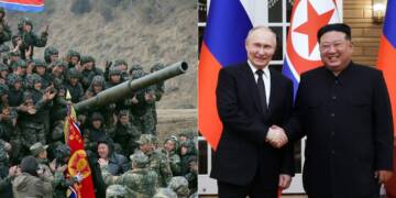 Putin praises North Korean troops ‘heroism’ in War with Ukraine