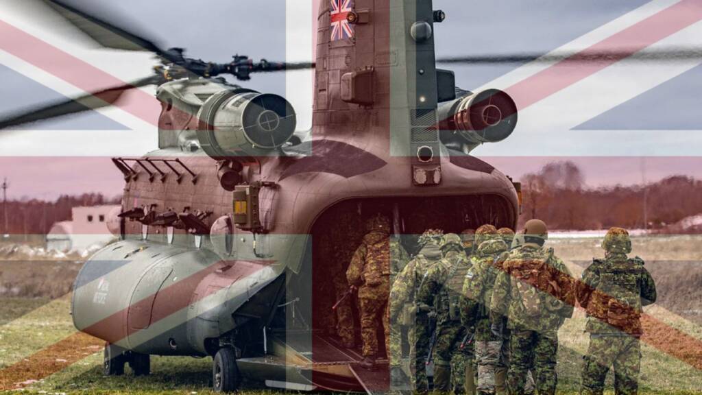 UK Military Losing 300 Troops a Month as Army Shrinks Further