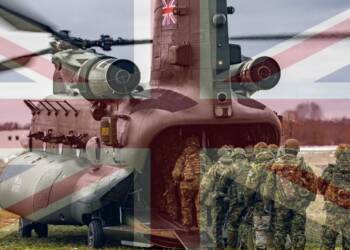 UK Military Losing 300 Troops a Month as Army Shrinks Further