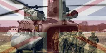 UK Military Losing 300 Troops a Month as Army Shrinks Further