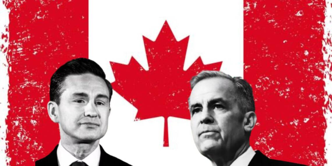 Polls, Protests, and Power: Canada Election Drama Unfolds