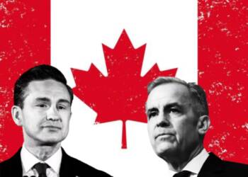 Polls, Protests, and Power: Canada Election Drama Unfolds