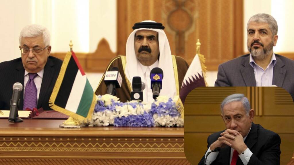 Netanyahu's advisors arrested for taking money from Qatar