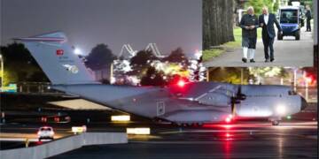 Turkey’s Military Aid to Pakistan After Pahalgam Terrorist Attack