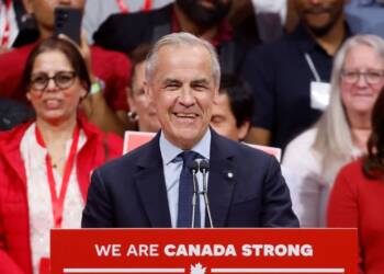 Mark Carney's Liberals Win Canadian Federal Election