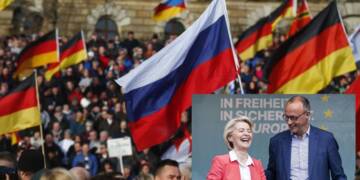 Germany bans Russian flags and symbols in World war victory celebrations