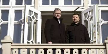 Finland plants a million mines for Russia, readies for war