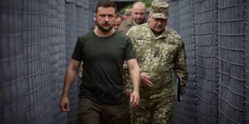 Zelensky agrees to hold sham online elections