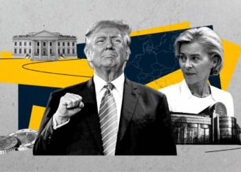 EU issues threat to US tech giants in escalating tariff clash with Trump