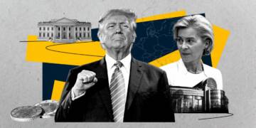 EU issues threat to US tech giants in escalating tariff clash with Trump