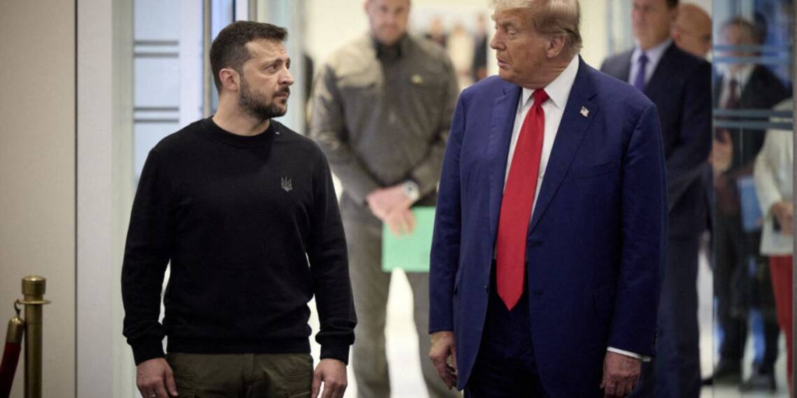 Russia moving towards Kyiv, Trump wants a ‘Beriln wall’ in Ukraine