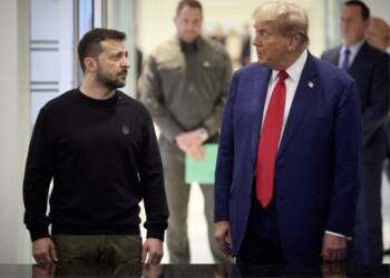 Russia moving towards Kyiv, Trump wants a ‘Beriln wall’ in Ukraine