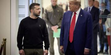 Russia moving towards Kyiv, Trump wants a ‘Beriln wall’ in Ukraine