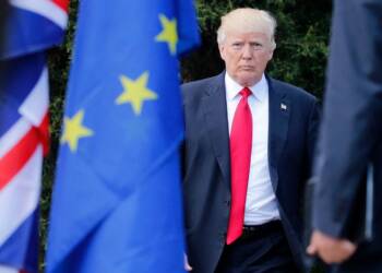 Trump’s shadow hits EU’s NGO ‘Mafia’ network