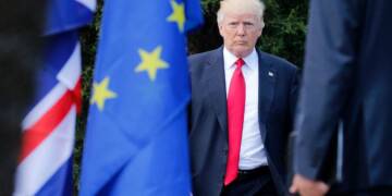 Trump’s shadow hits EU’s NGO ‘Mafia’ network