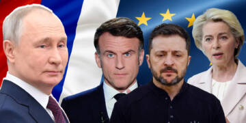 EU vs Russia: Rare Earth race begins in Central Asia