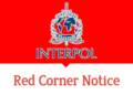 Interpol Updates Red Corner Notices List: Who’s at Risk?