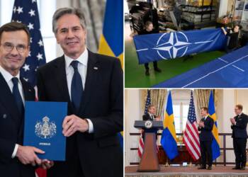 No NATO backup for Sweden?