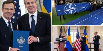 No NATO backup for Sweden?