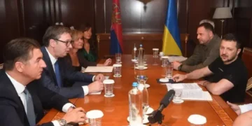 Vucic betrays Putin? Russian agencies find Serbia firms providing ammunition to Ukraine