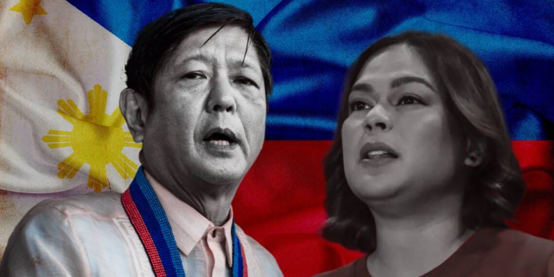 Turmoil in Philippines continues as the Duterte and Marcos families battle it out in the elections