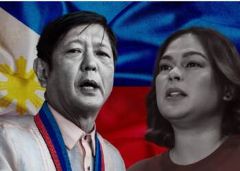 Turmoil in Philippines continues as the Duterte and Marcos families battle it out in the elections