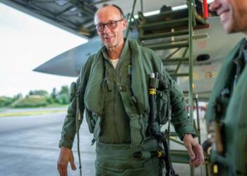 Germany readies for military conscription as media reports say German public wants to take on Russia