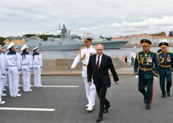 Russia: West committing piracy in the Baltics so we will break the blockade