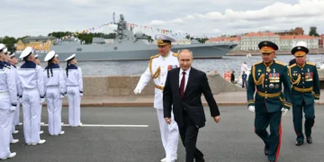 Russia: West committing piracy in the Baltics so we will break the blockade