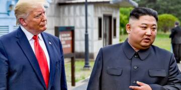 Kim Jong Un angry at Trump’s Golden Dome plans, North Korea claims US wants Space nuclear war
