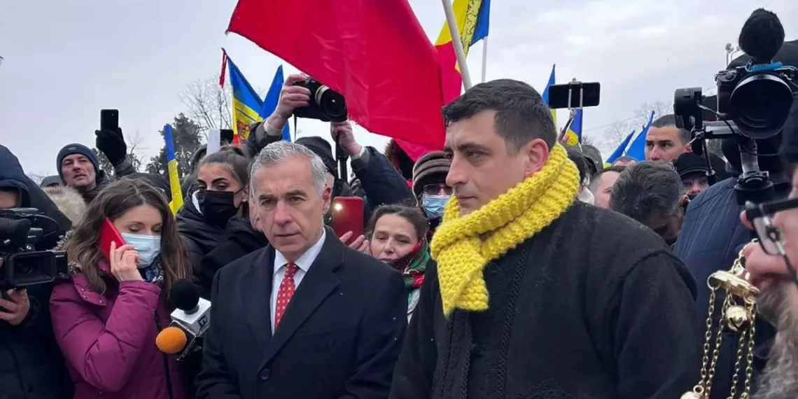 Romania’s Calin Georgescu quits politics after controversial elections