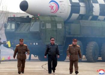 ‘Rocketman’ Kim Jong Un, unleashes ballistic missile barrage into the sea of Japan