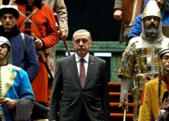 Turkey’s Erdogan misusing NATO to fulfil his Ottoman ambitions?