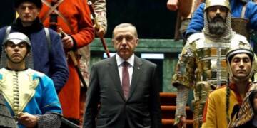 Turkey’s Erdogan misusing NATO to fulfil his Ottoman ambitions?
