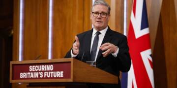 UK’s Starmer U-Turn on illegal immigration